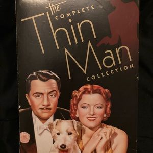 The Complete Thin Man 7-DVD Vintage Collection